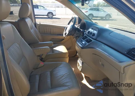 2008 Honda Odyssey Ex-L z USA, uszkodzony, nr VIN 5FNRL387X8B416507